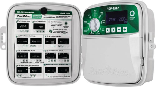 12 Zones Irrigation Controller F1430