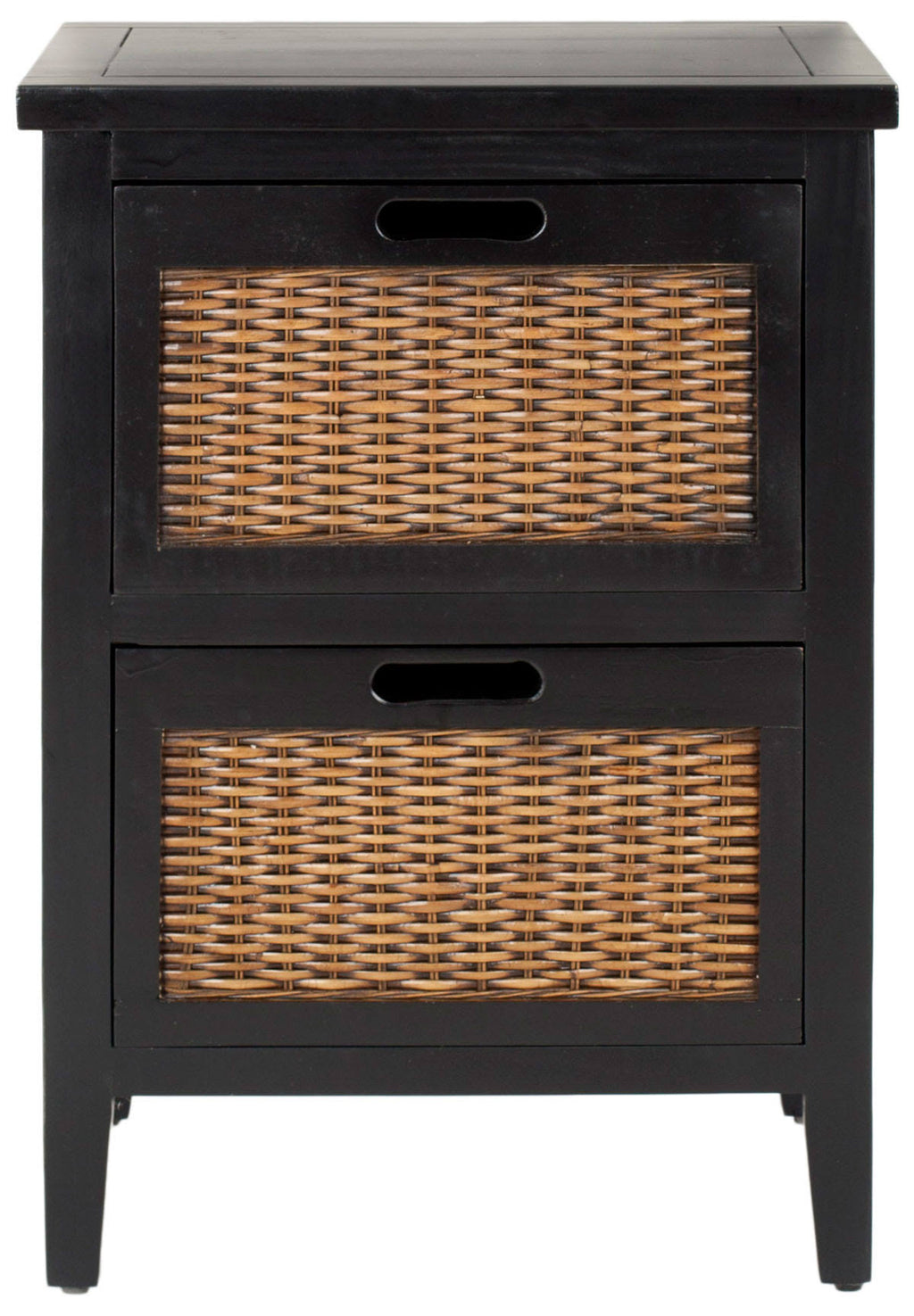 Black End Table F300522