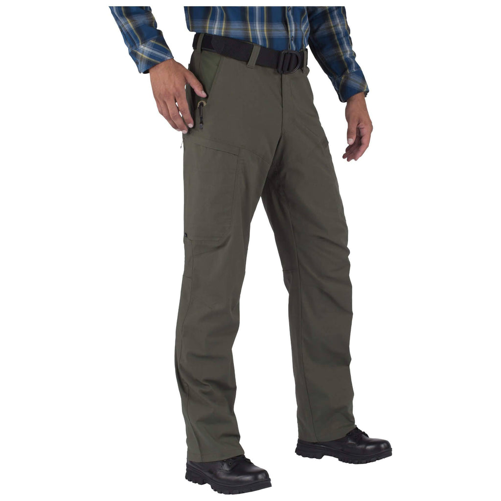 TDU Green Tactical Pant V76374