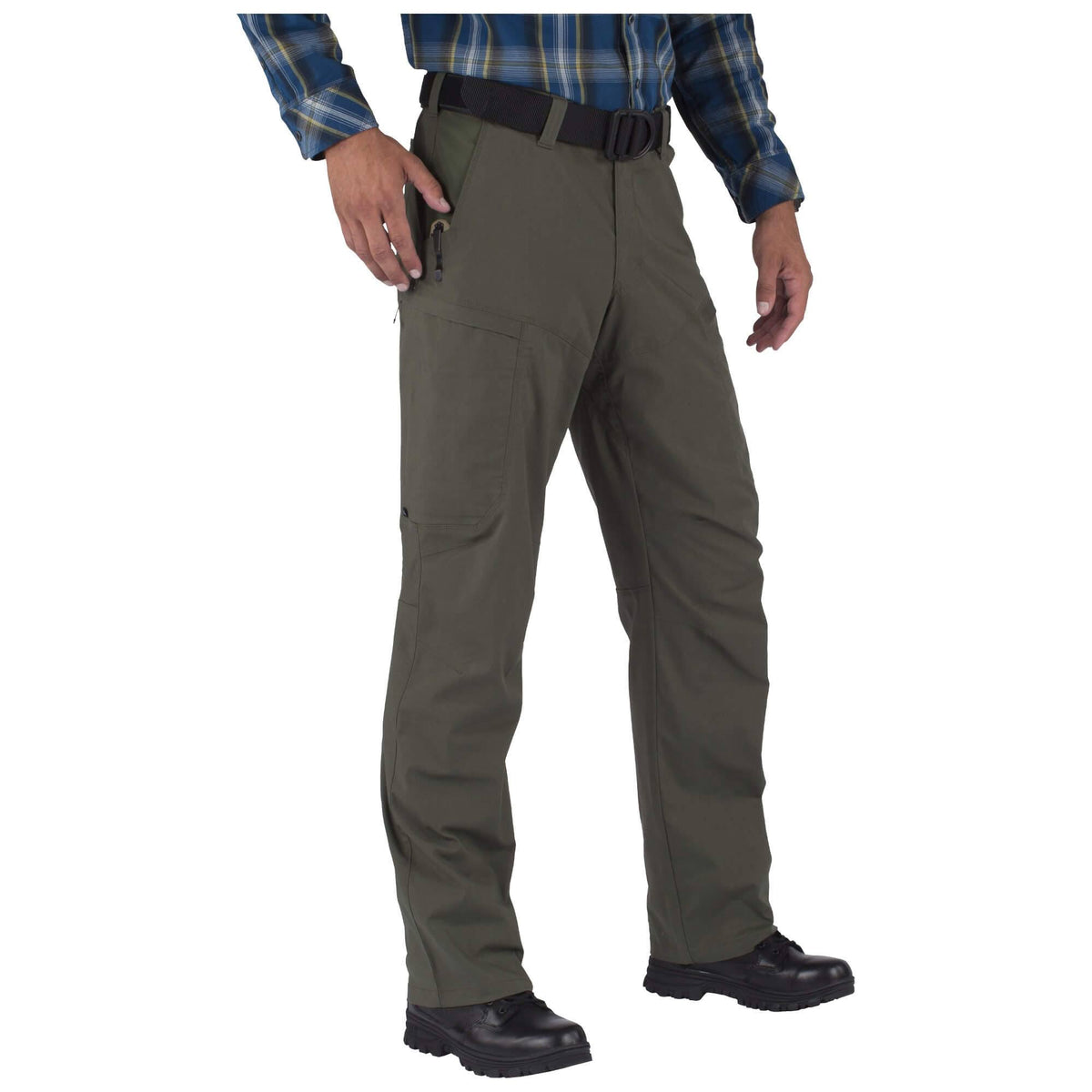 TDU Green Tactical Pant V76374