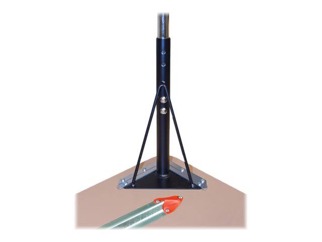 Rectangle Dry Erase Table Q17456