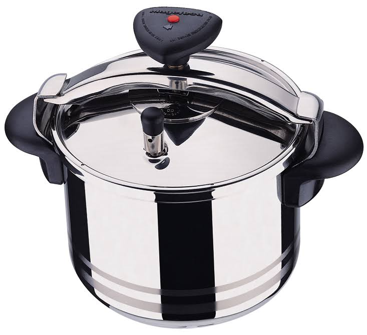 8-qt Pressure Cooker T778
