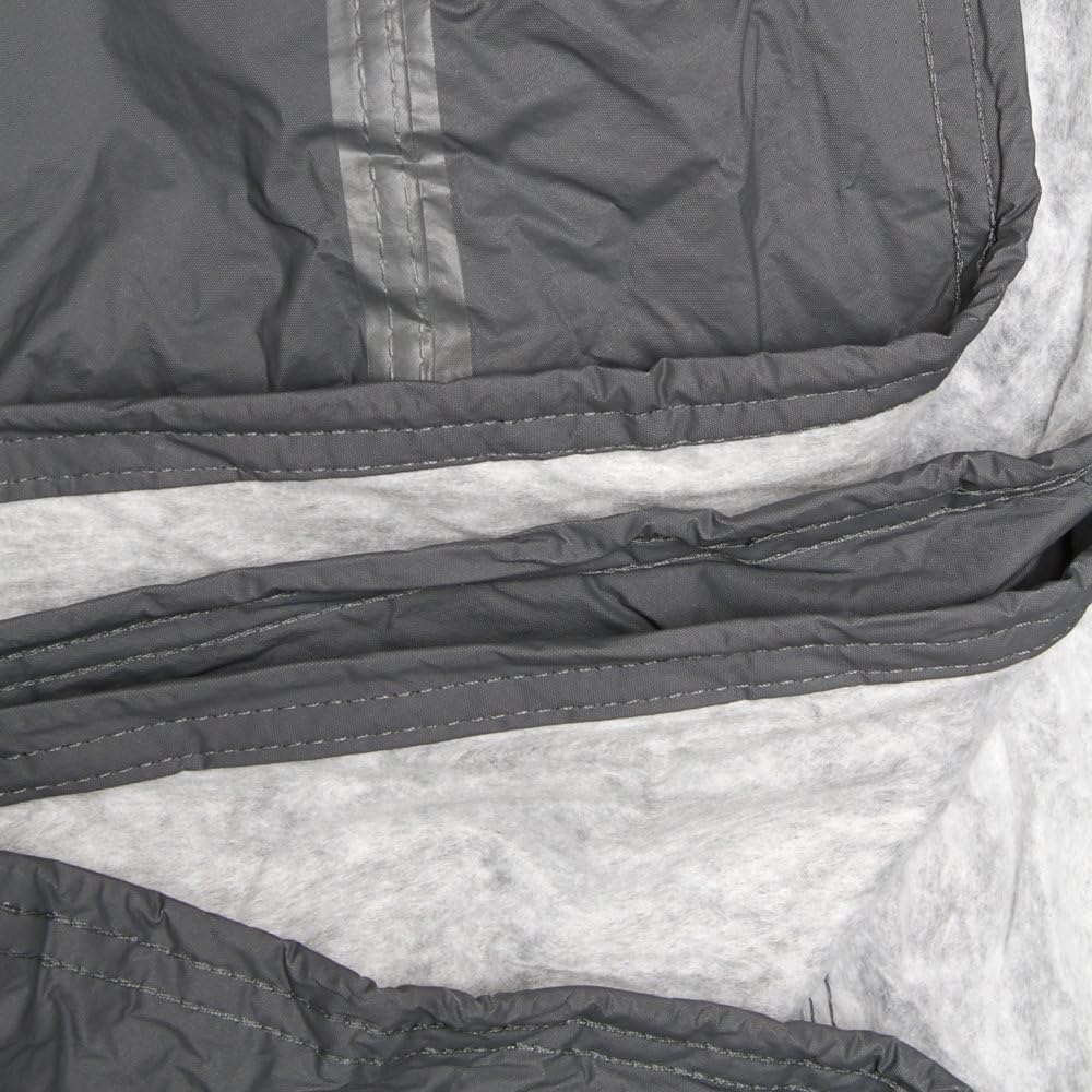 Storm-Proof Auto Cover 7 Layers for SUV, Van, and Truck, Fits up to 206 Inches, Pack of 2 D87483