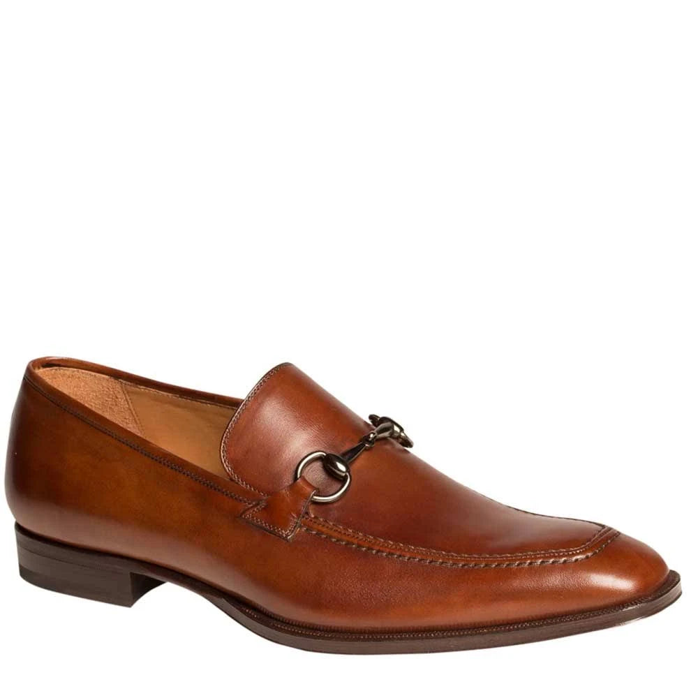 Cognac Calf Shoes Y94087