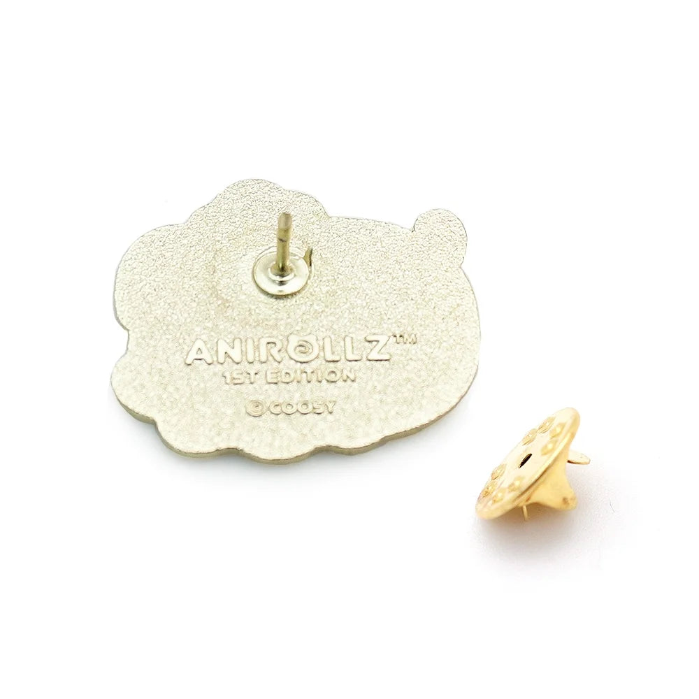 Enamel Pin I540