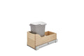 8L Pull-Out Waste Container S8258