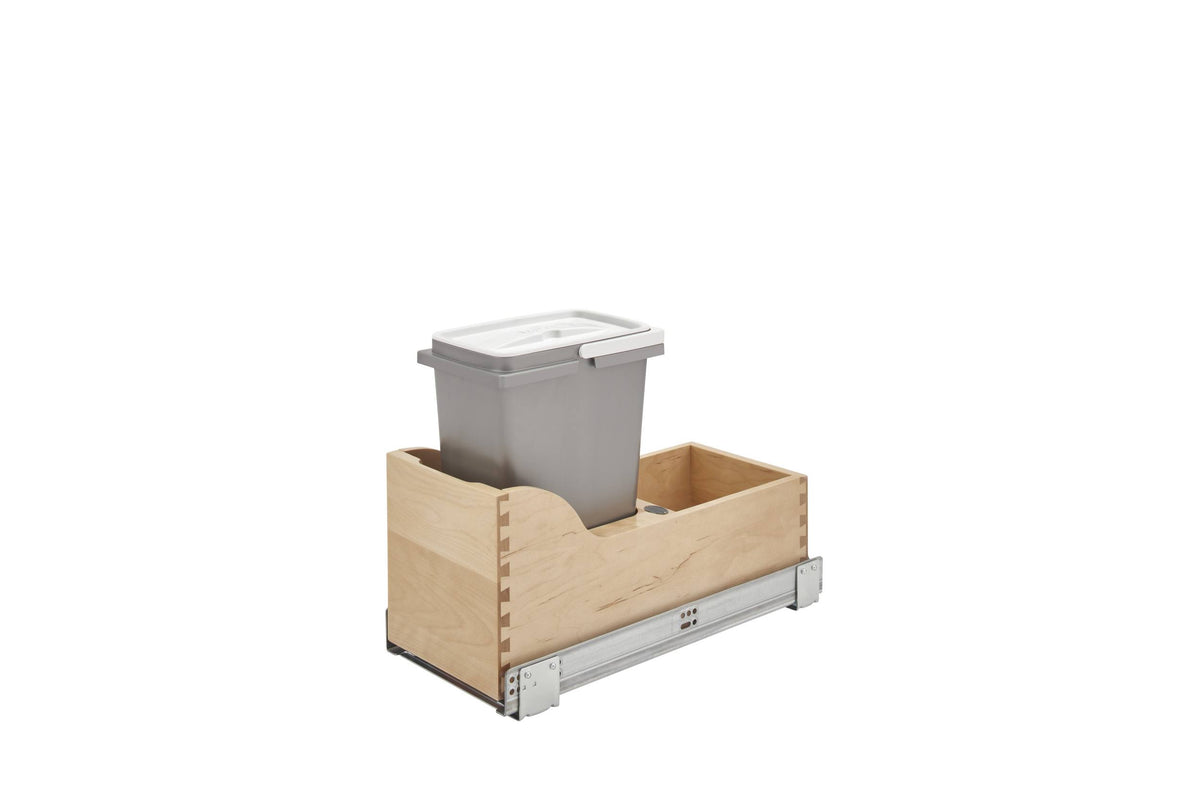 8L Pull-Out Waste Container S8258