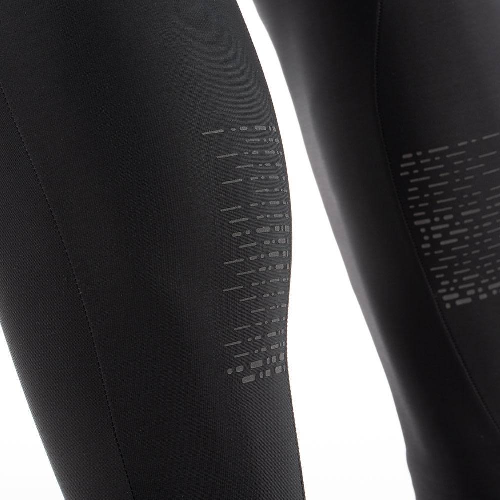 Thermal Cycling Bib Tight Black - Small W568