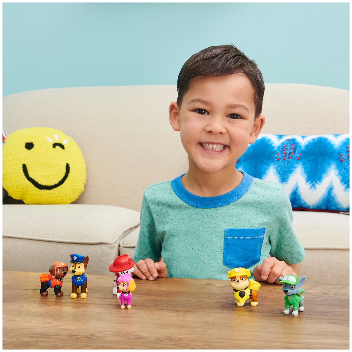 Action Figure Set N5732
