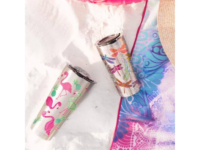 30oz Stainless Steel Insulated Tumbler S34229
