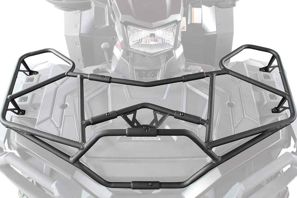 Front Steel Rack Cargo Box Rack Extender Kit for Polaris Sportsman 850 XP 1000 T9167
