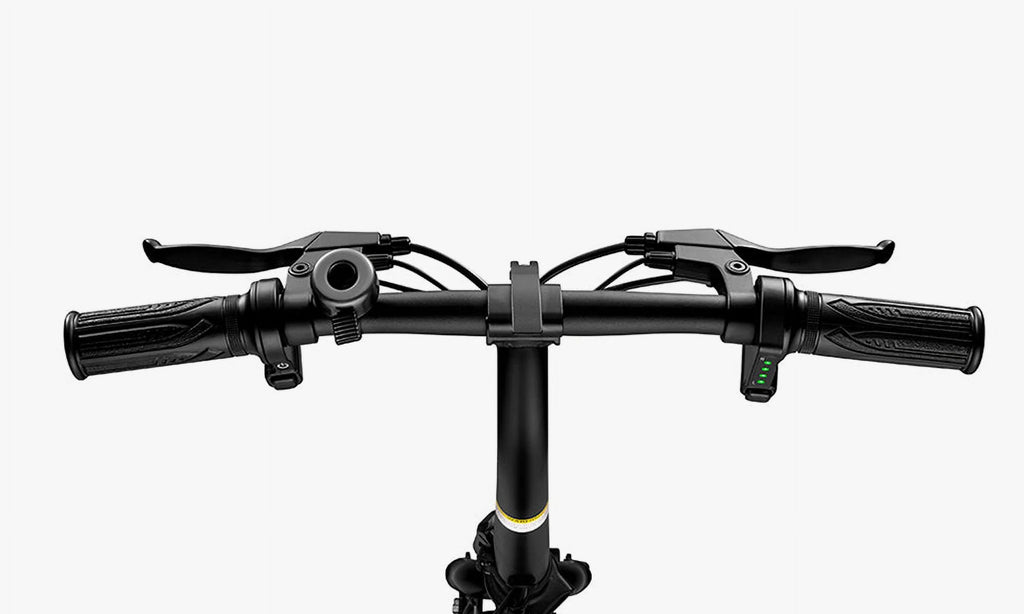 E-Bike Twist Throttle Speed Handlebar S34391