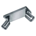 Matte Nickel LED Wall Ceiling Light L8067