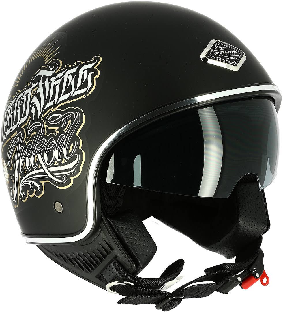 Demi Jet Motorcycle Helmet Size M H27020