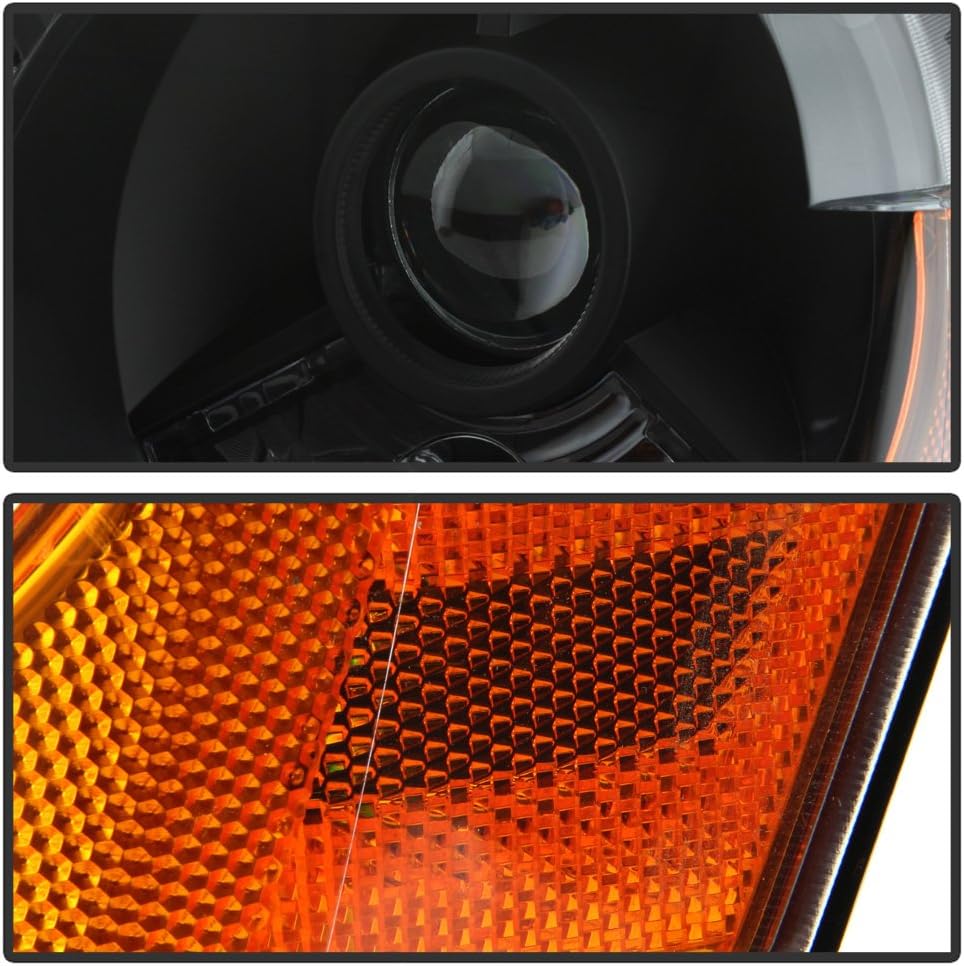 Projector Headlights for Jeep Grand Cherokee H85210