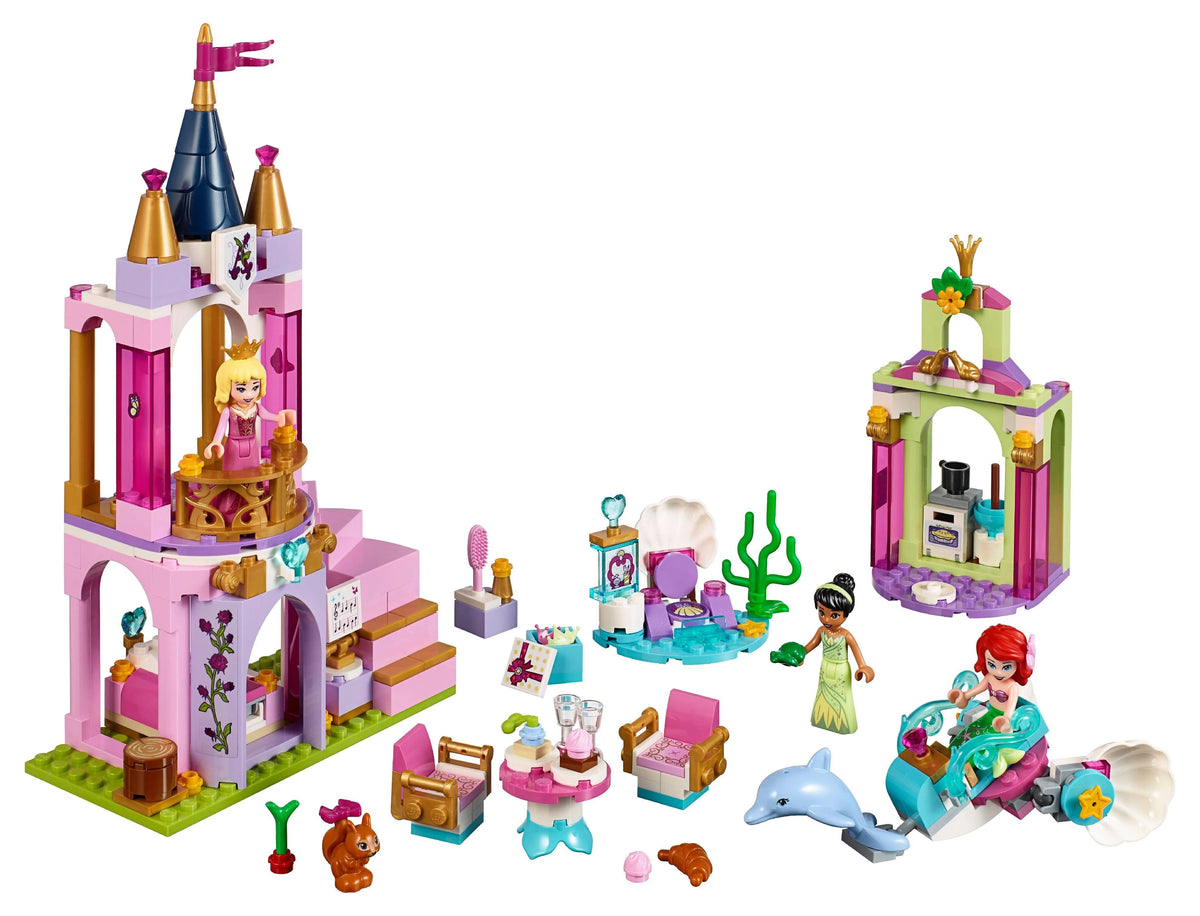 Princess Castle Building Set A3970