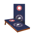 Blue Professional Regulation Cornhole Boards N243762