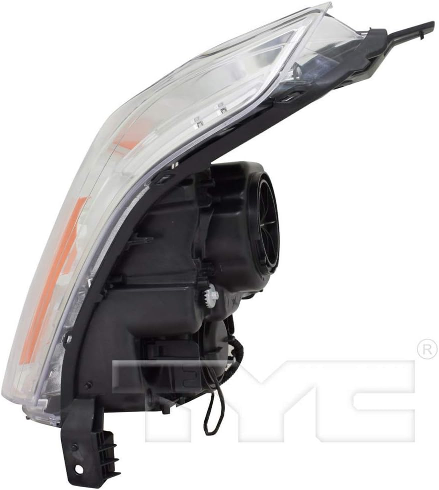 Driver Side Halogen Headlight Q528726