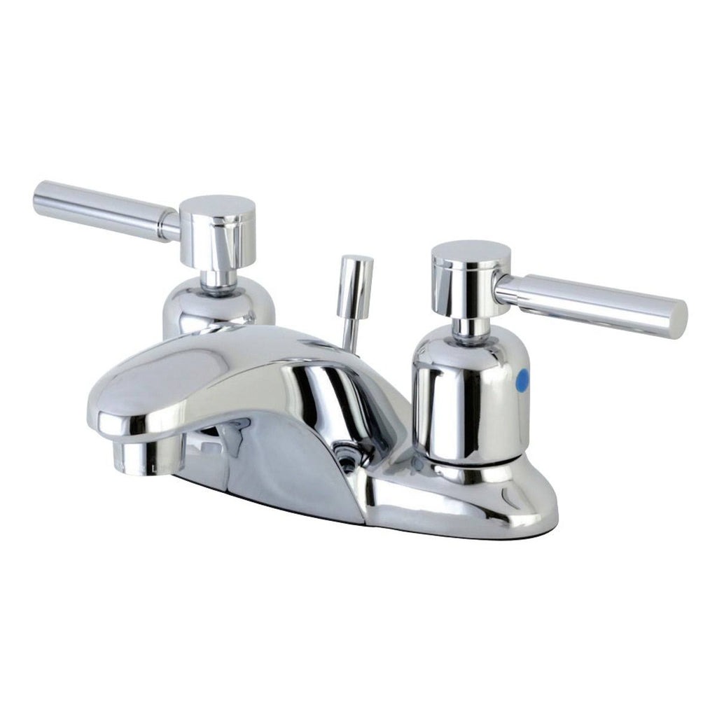 4x22 Centerset Bathroom Faucet, Oil Rubbed Bronze L1087