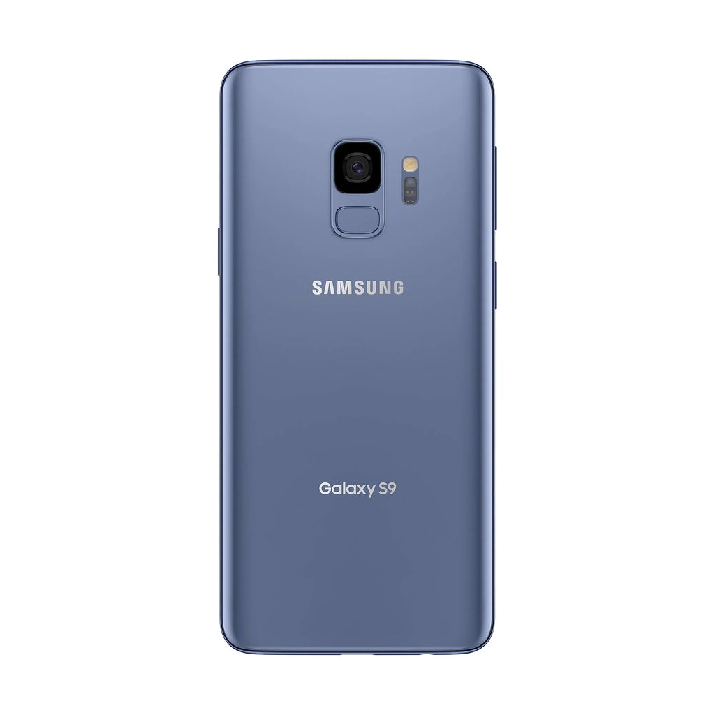 Refurbished Samsung Galaxy S9 64 GB Coral Blue W81122
