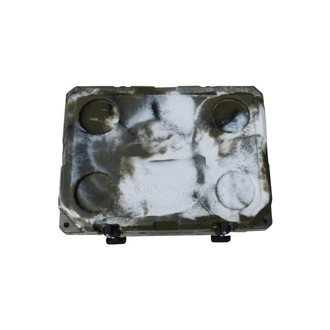 21 Qt. 20 LTR Premium Cooler Black Swirl Y99930