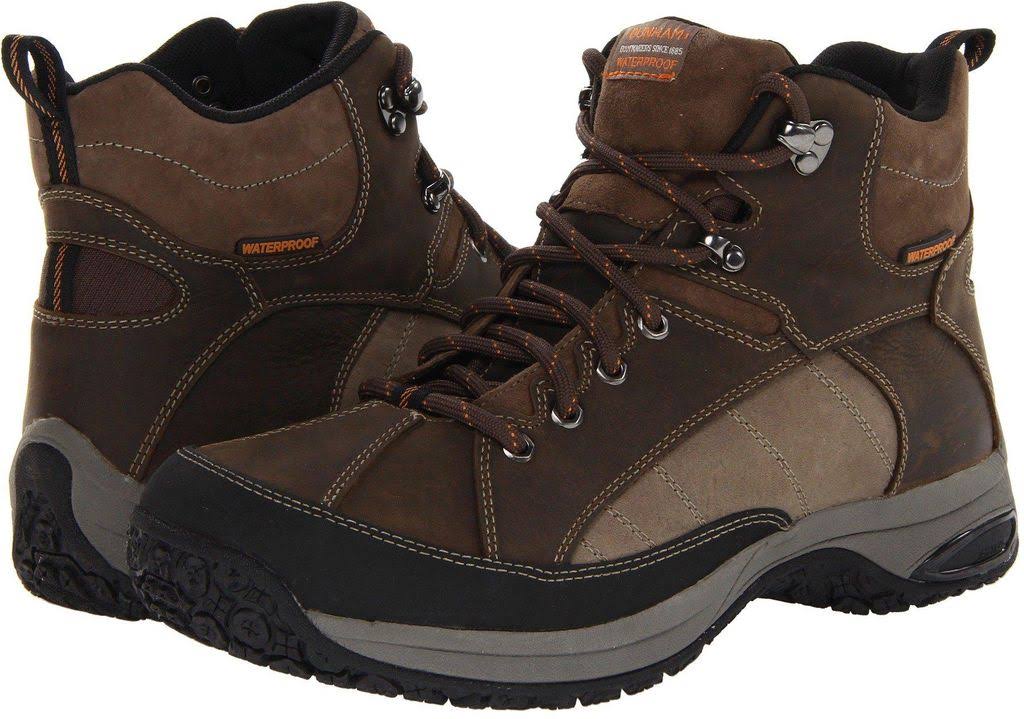 Brown Men's Shoes K667