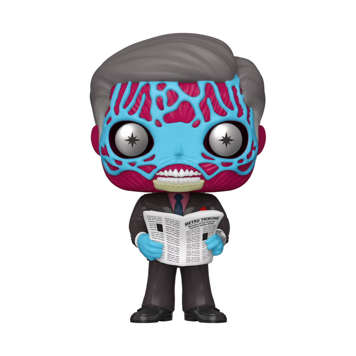 Aliens with Chase Q922270