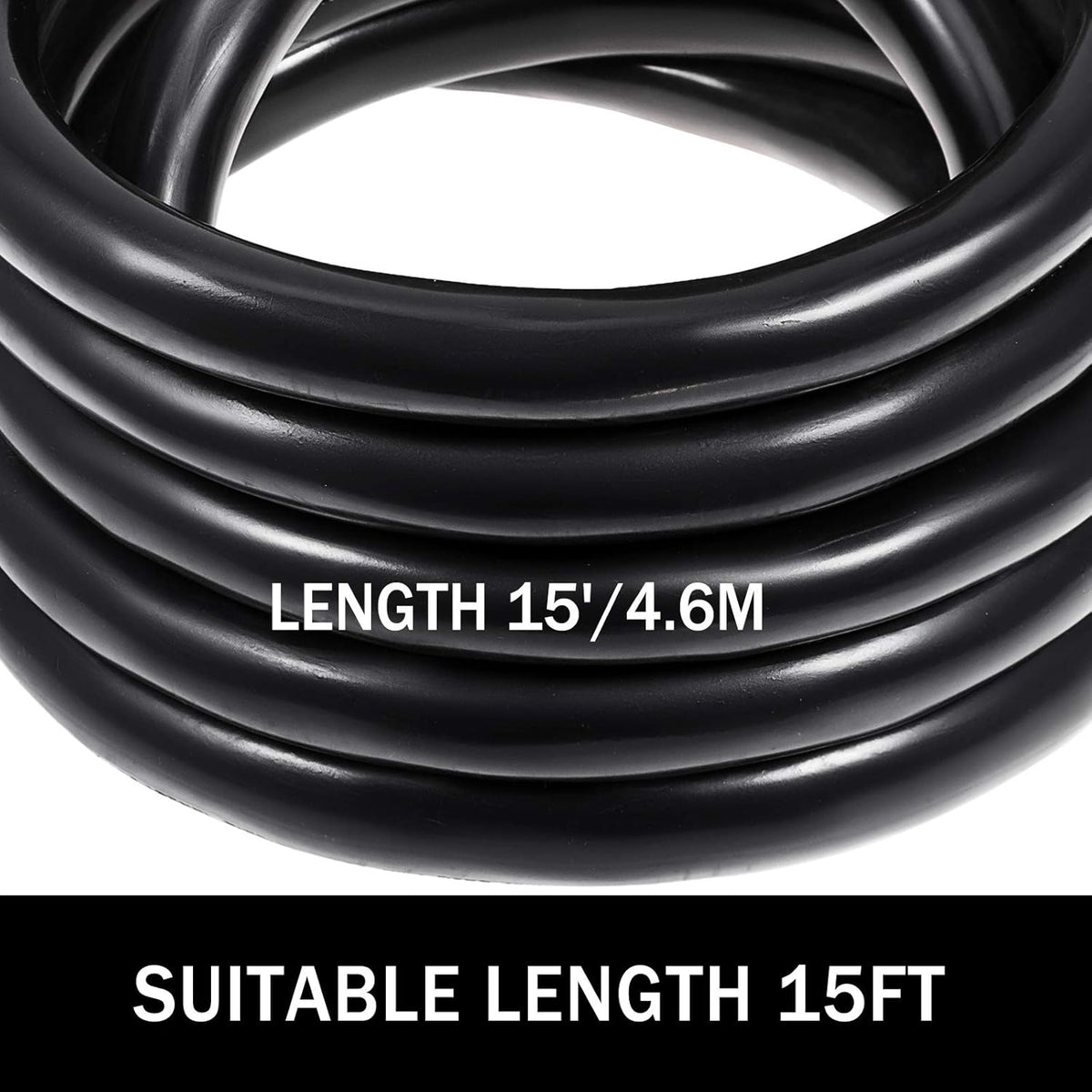 15Ft 50 Amp RV Extension Cord with Handles K1931