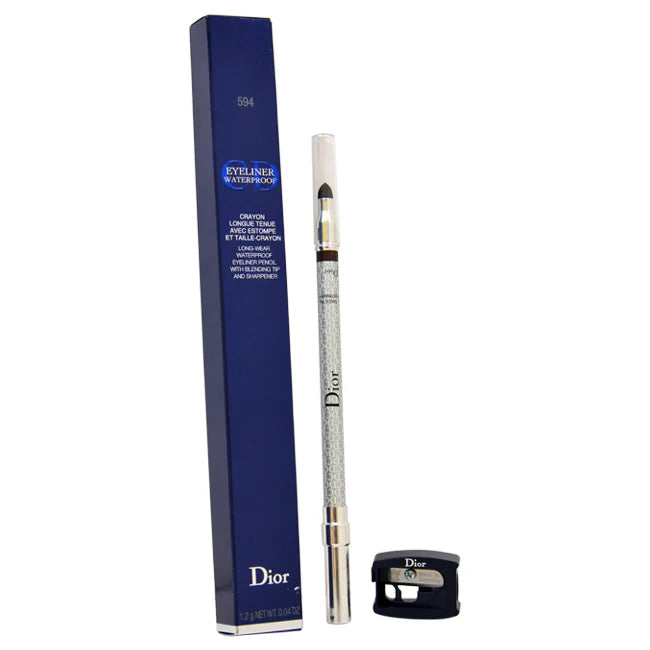 Waterproof Intense Brown Eyeliner 0.04 oz W909