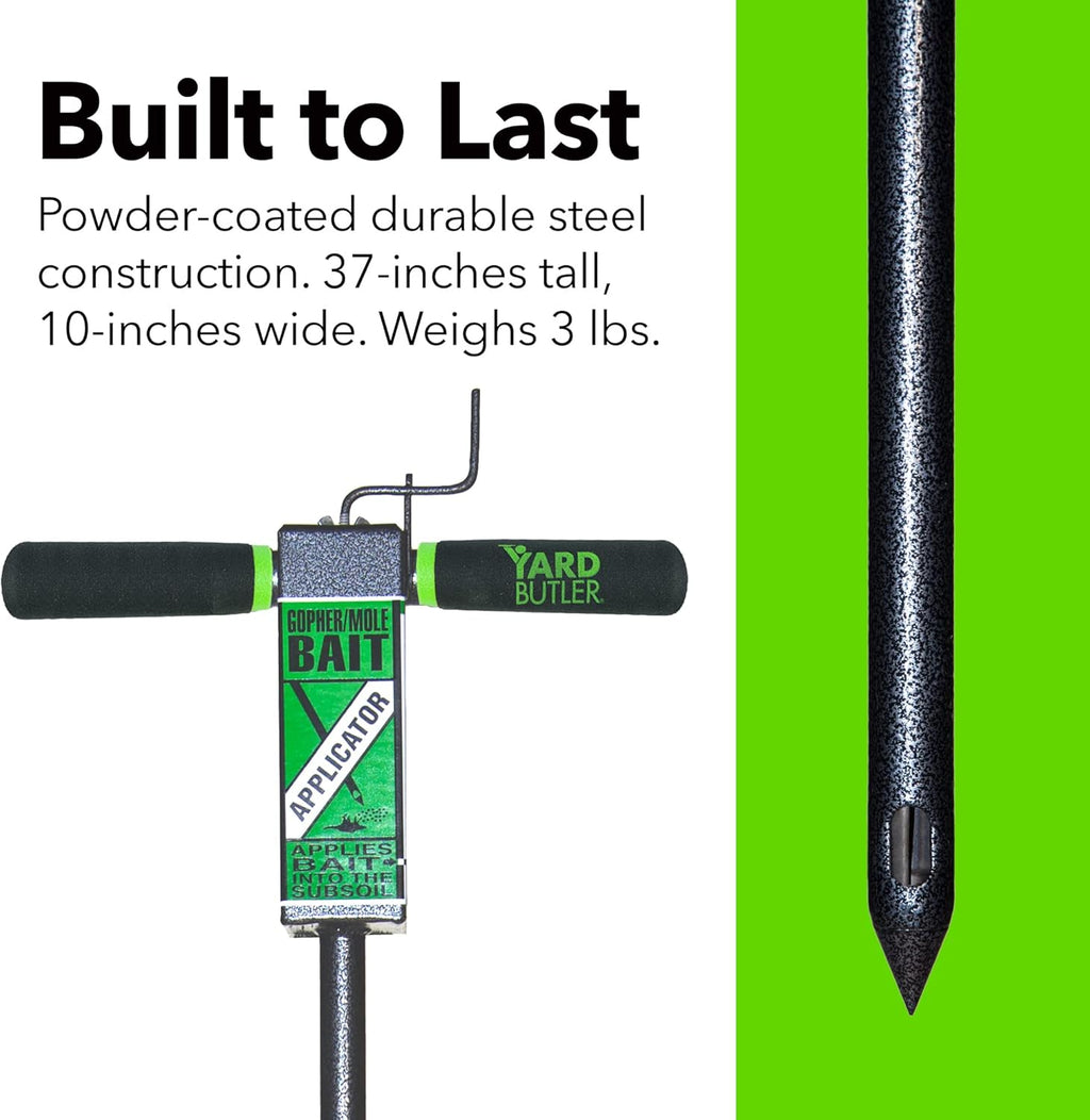 Gopher Bait Applicator Pack of 2 T879471