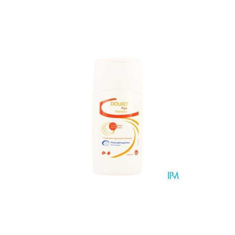 Douxo S3 PYO Shampoo 200ml X6640