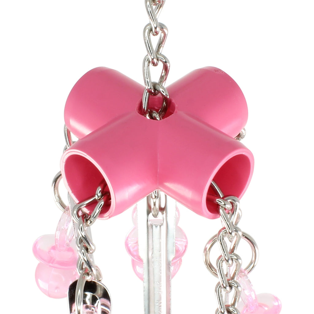 Pink Spoon Clacker L4493