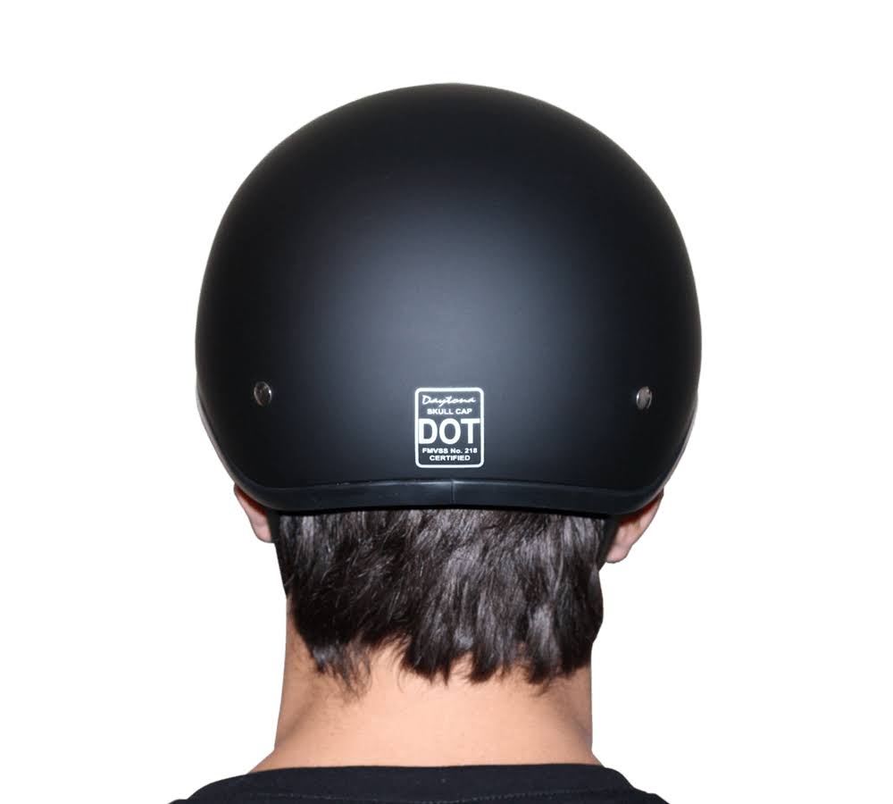 Hi-Gloss Pink 2XL Skull Cap Z948980