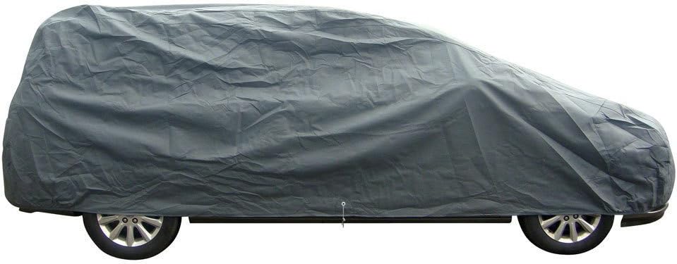 Storm-Proof Auto Cover 7 Layers for SUV, Van, and Truck, Fits up to 206 Inches, Pack of 2 D87483