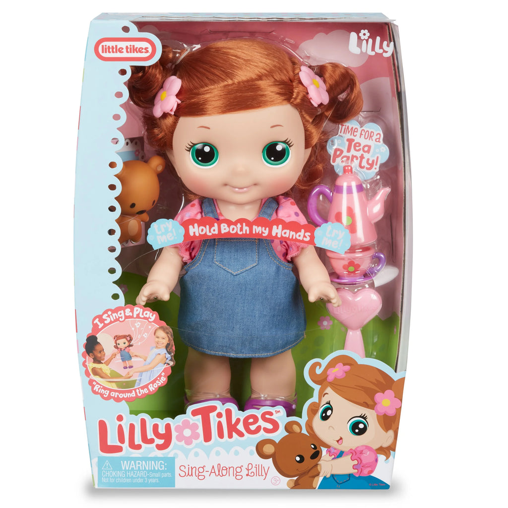 12-inch Preschool Doll J442347