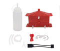 Motorcycle Chain Cleaning Kit with Brush and Lube Tool N271