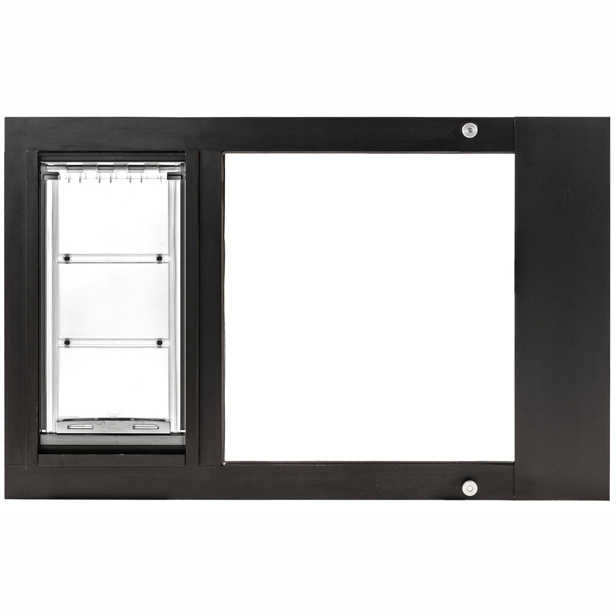 Bronze Pet Door Flap J585148