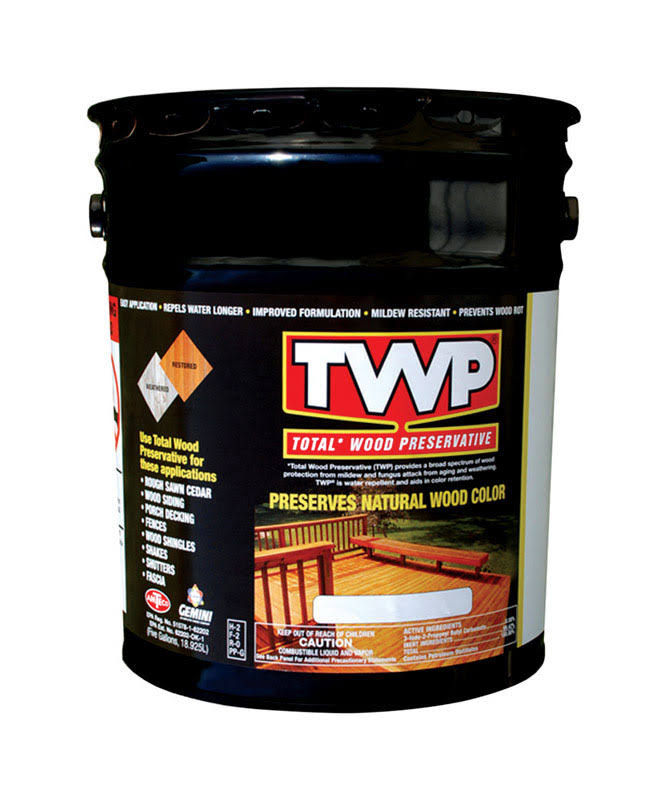 5 Gallon Stain Z56615
