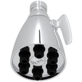 Polished Chrome Showerhead A722