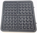 Belgian Waffle Maker Lower Waffle Plate C32645