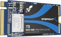 1TB Rocket NVMe PCIe M.2 2242 DRAM-Less Low Power Internal SSD V376070