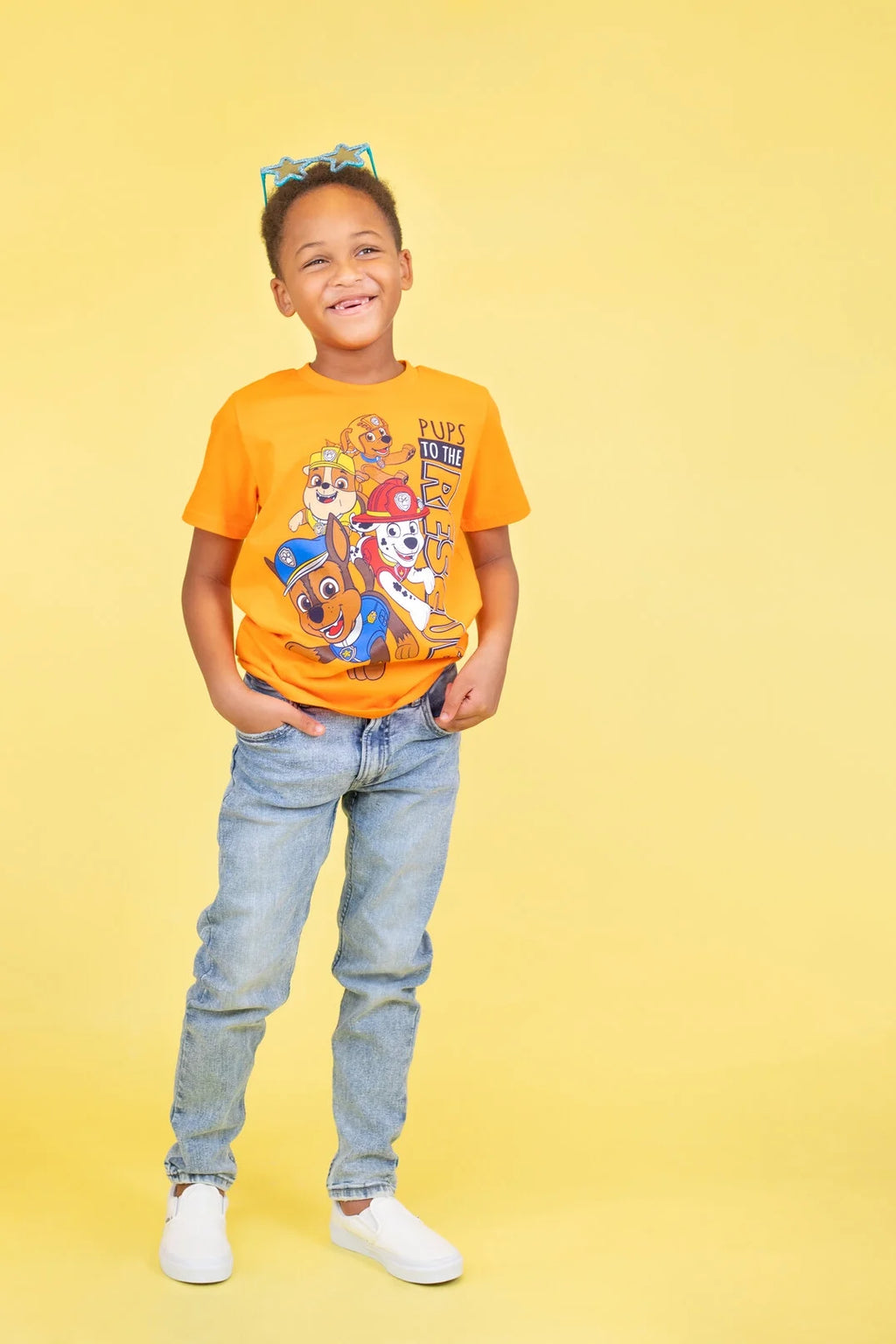 4 Pack Toddler Boys T-Shirts H40118