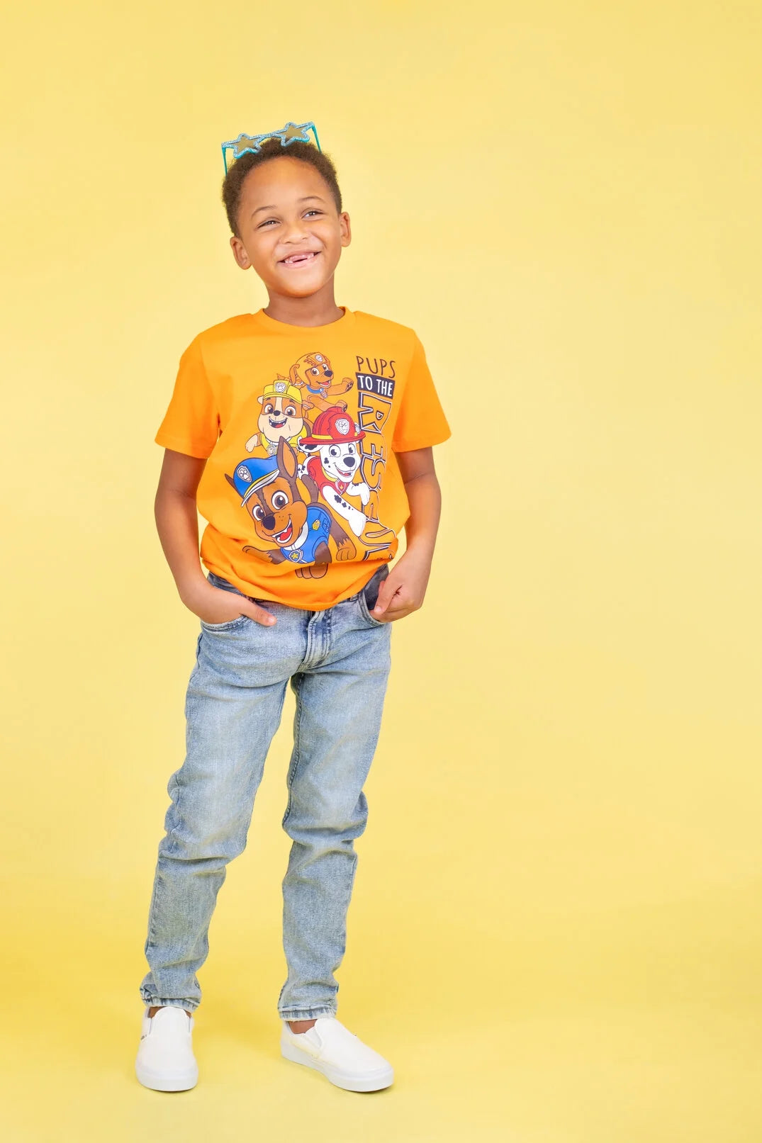 4 Pack Toddler Boys T-Shirts H40118