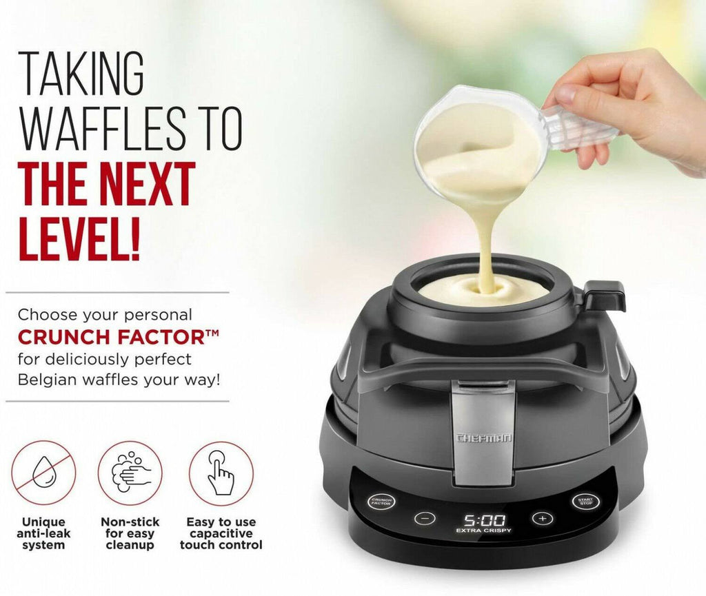 Waffle Maker D49063