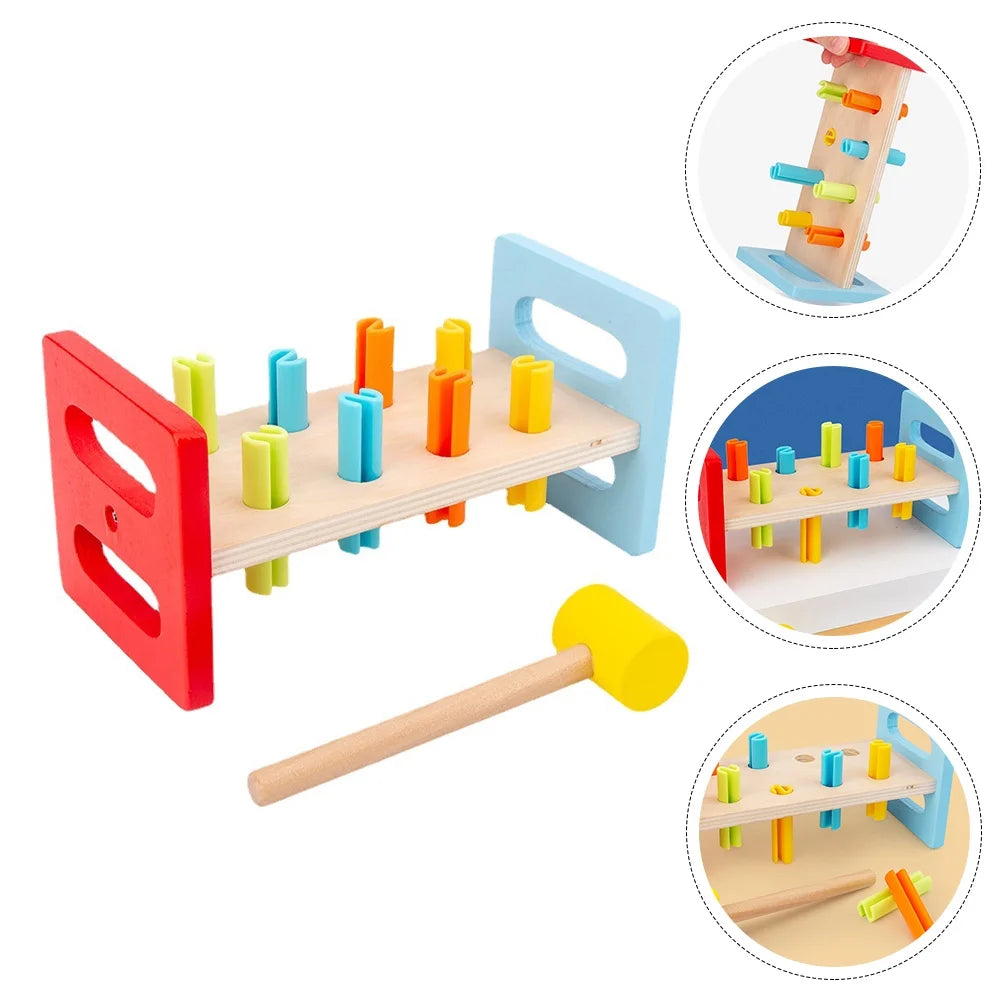 Children Whack Toy Hammering Game X61192