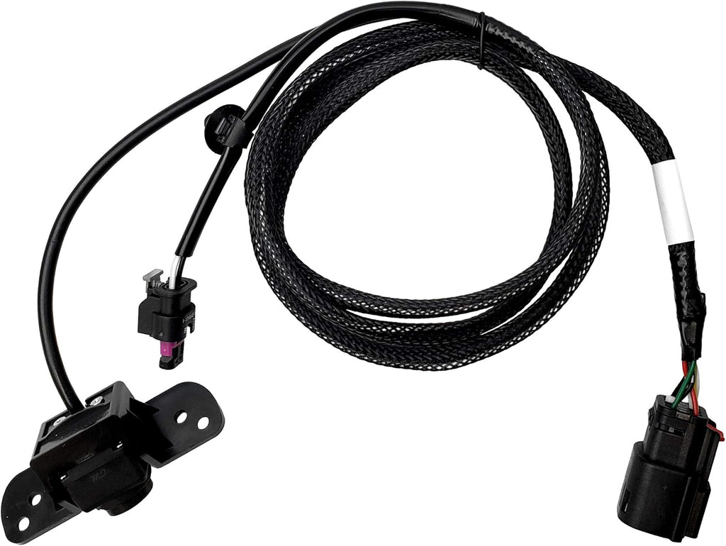 Replacement Backup Camera for Chevrolet Silverado / GMC Sierra 1500 2500 3500 U772