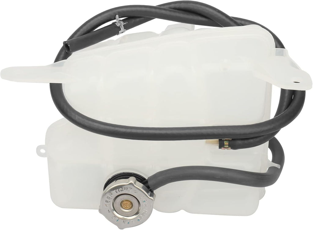 Engine Coolant Reservoir with Cap Pack of 2 Q20652