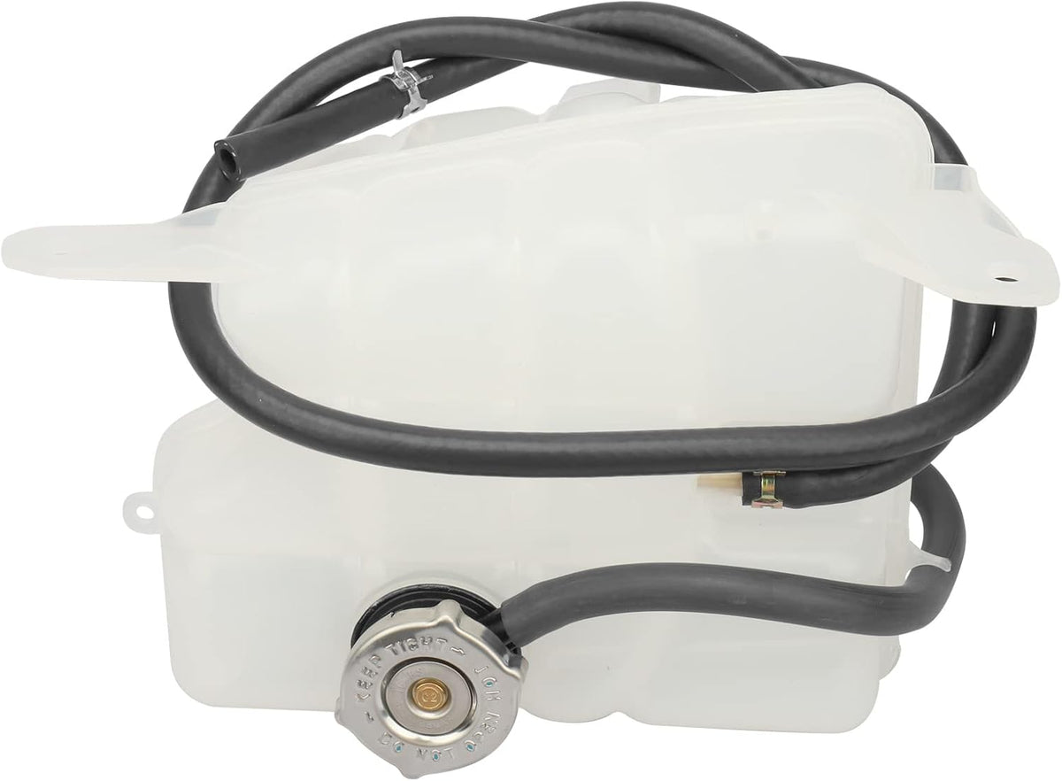 Engine Coolant Reservoir with Cap Pack of 2 Q20652