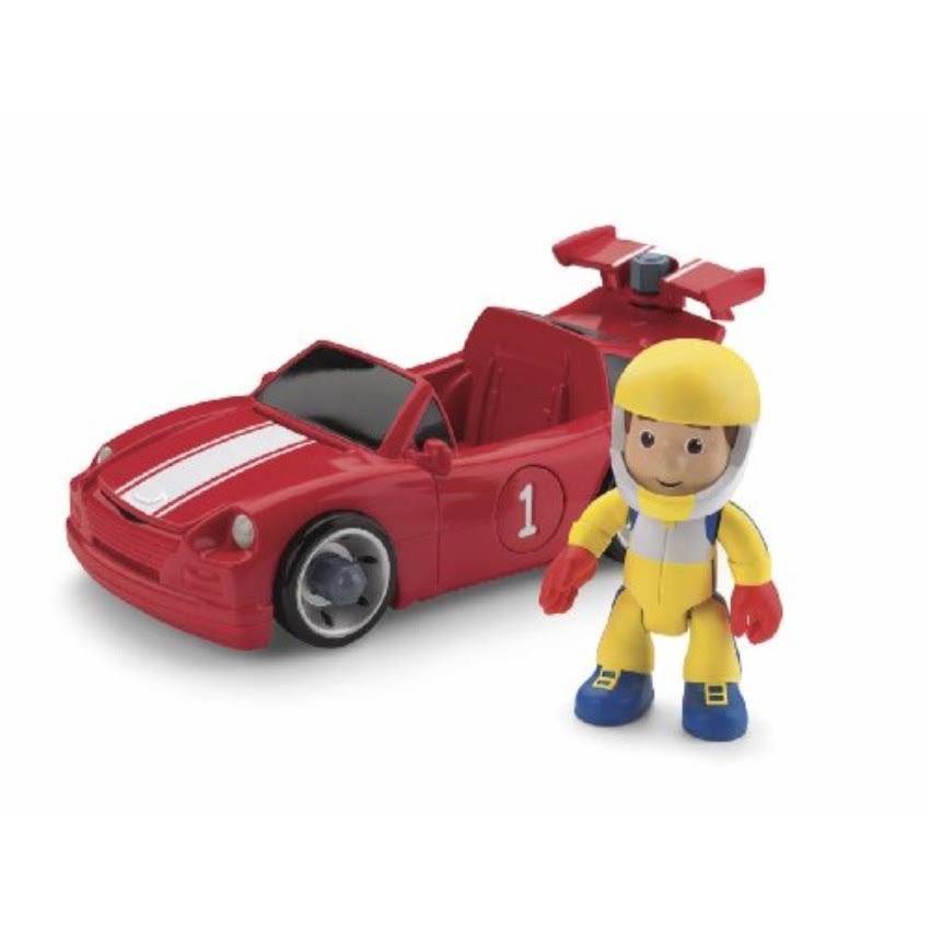 Handy Manny Tune-Up Race Car Y5833