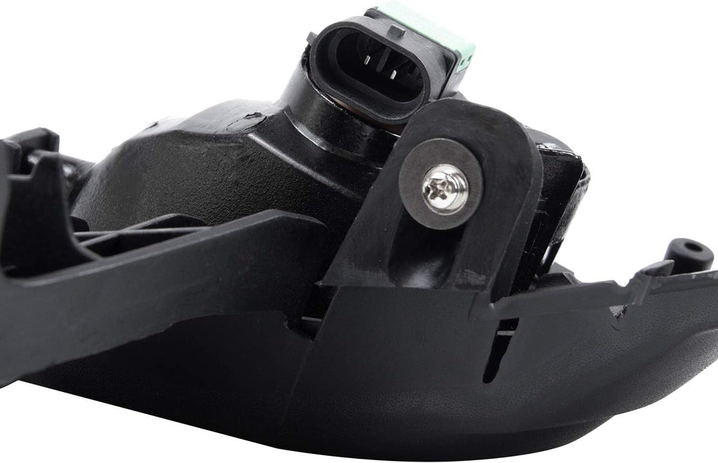 Fog Light Kit with Switch Pack of 2 I434044